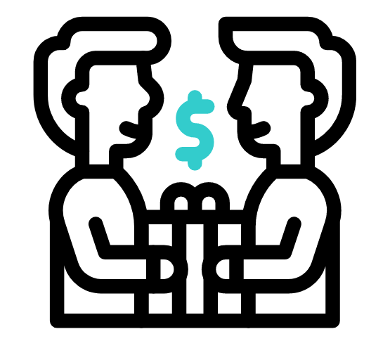Funding Icon
